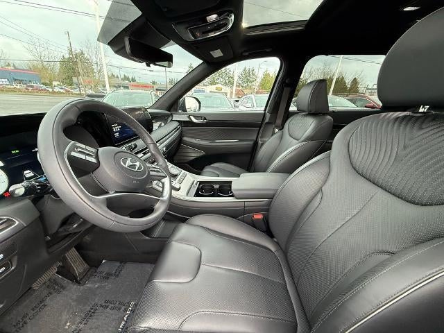 2025 Hyundai PALISADE Calligraphy AWD