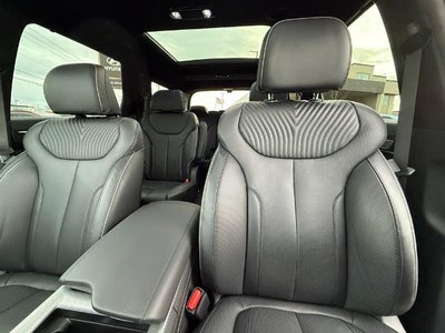 2025 Hyundai PALISADE Calligraphy AWD