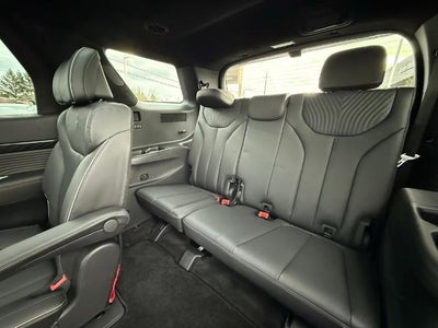 2025 Hyundai PALISADE Calligraphy AWD
