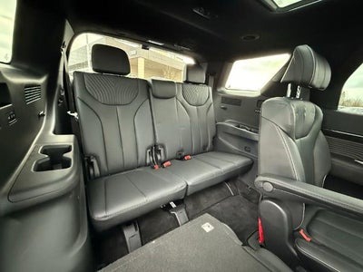2025 Hyundai PALISADE Calligraphy AWD