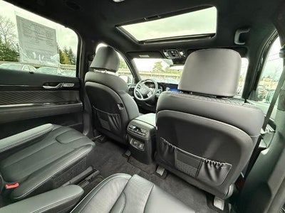 2025 Hyundai PALISADE Calligraphy AWD