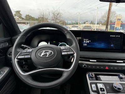 2025 Hyundai PALISADE Calligraphy AWD