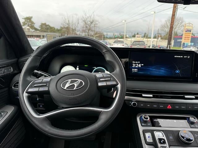 2025 Hyundai PALISADE Calligraphy AWD