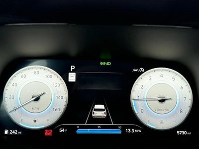 2025 Hyundai PALISADE Calligraphy AWD