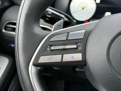 2025 Hyundai PALISADE Calligraphy AWD