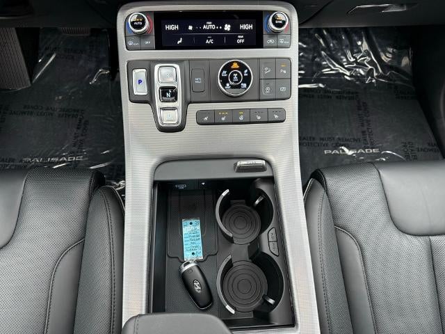 2025 Hyundai PALISADE Calligraphy AWD