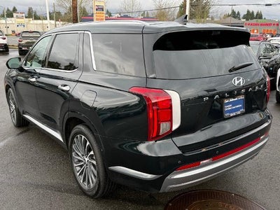 2025 Hyundai PALISADE Calligraphy AWD