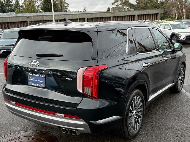 2025 Hyundai PALISADE Calligraphy AWD