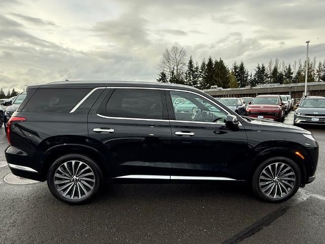 2025 Hyundai PALISADE Calligraphy AWD