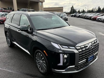 2025 Hyundai PALISADE Calligraphy AWD