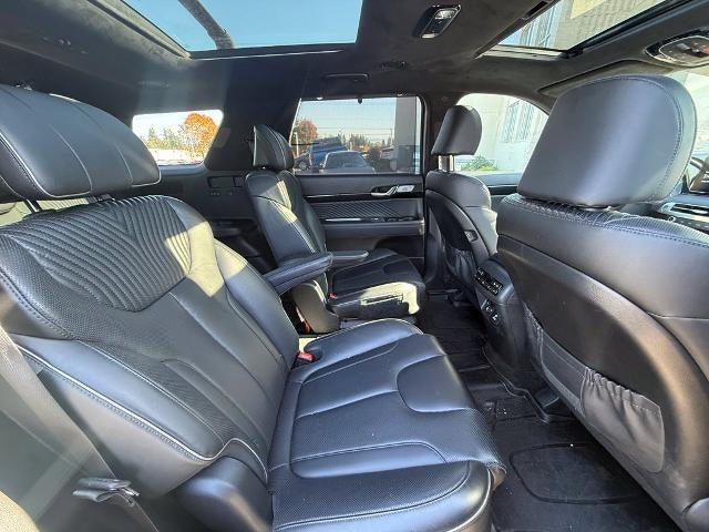 2023 Hyundai PALISADE Calligraphy AWD