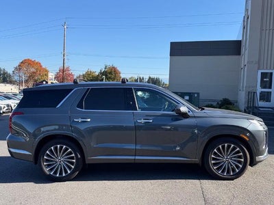 2023 Hyundai PALISADE Calligraphy AWD