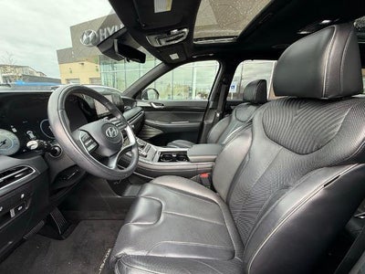 2023 Hyundai PALISADE Calligraphy AWD