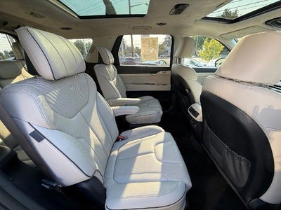2023 Hyundai PALISADE Calligraphy AWD