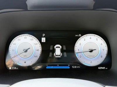 2023 Hyundai PALISADE Calligraphy AWD