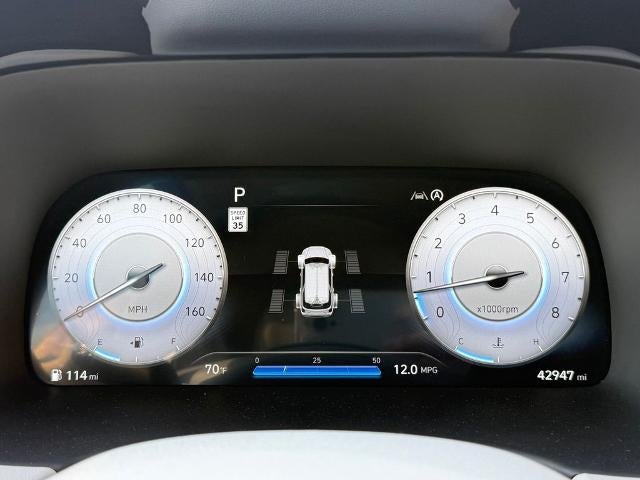 2023 Hyundai PALISADE Calligraphy AWD