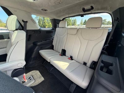 2023 Hyundai PALISADE Calligraphy AWD