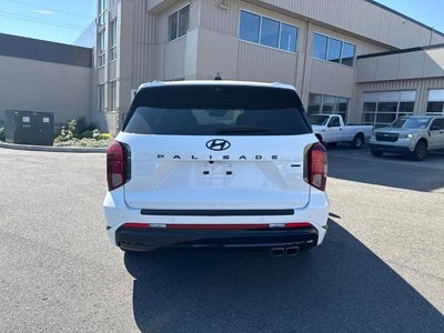 2025 Hyundai PALISADE Calligraphy Night Edition AWD