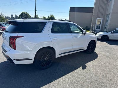2025 Hyundai PALISADE Calligraphy Night Edition AWD