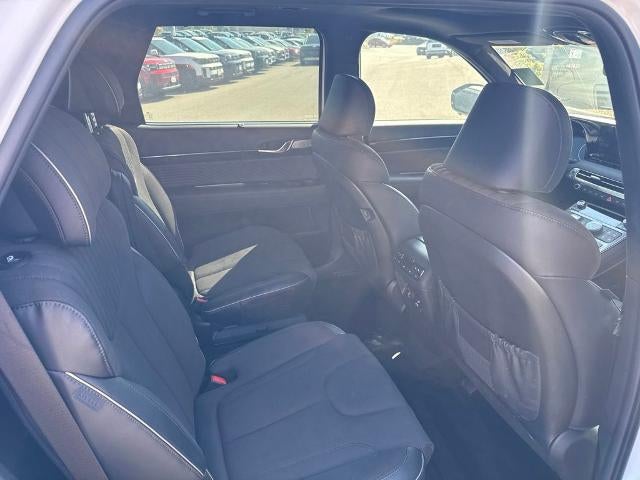 2025 Hyundai PALISADE Calligraphy Night Edition AWD