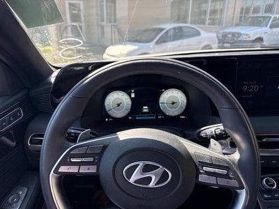 2025 Hyundai PALISADE Calligraphy Night Edition AWD