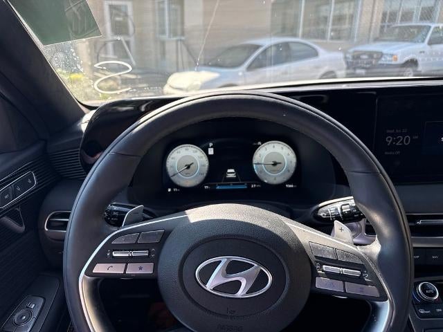 2025 Hyundai PALISADE Calligraphy Night Edition AWD