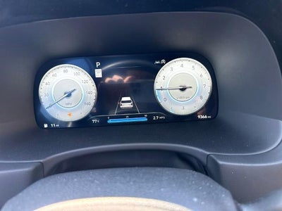 2025 Hyundai PALISADE Calligraphy Night Edition AWD