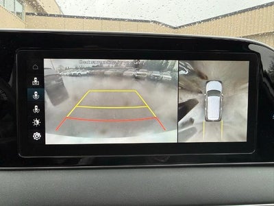 2022 Hyundai PALISADE Calligraphy AWD