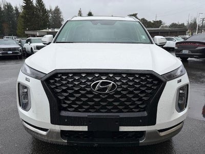 2022 Hyundai PALISADE Calligraphy AWD