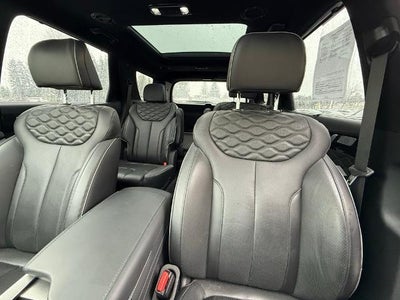 2022 Hyundai PALISADE Calligraphy AWD