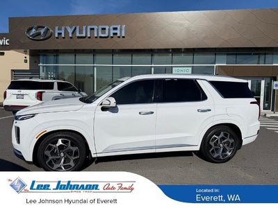 2021 Hyundai PALISADE Calligraphy AWD