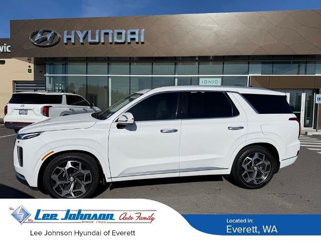 2021 Hyundai PALISADE Calligraphy AWD