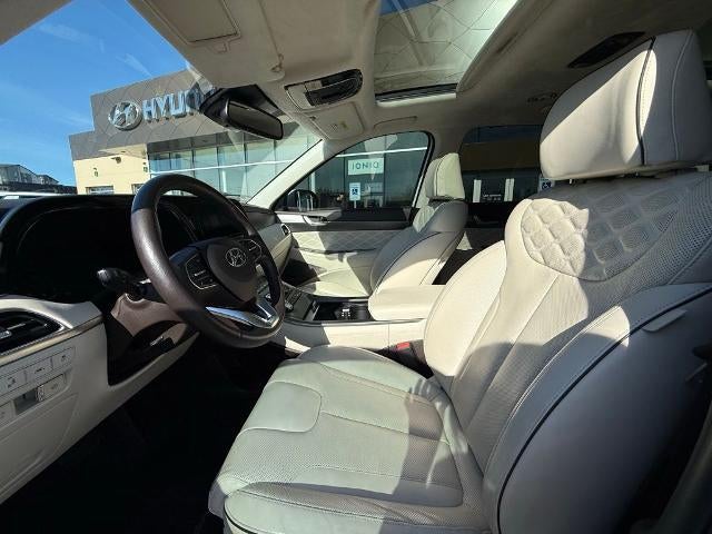 2021 Hyundai PALISADE Calligraphy AWD