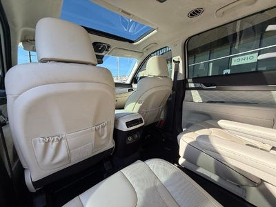 2021 Hyundai PALISADE Calligraphy AWD