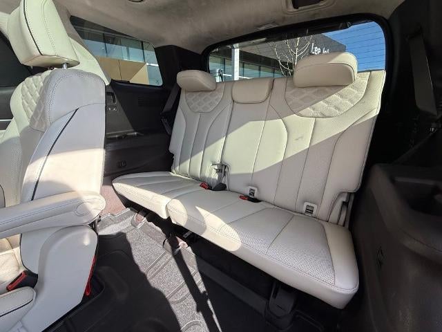 2021 Hyundai PALISADE Calligraphy AWD