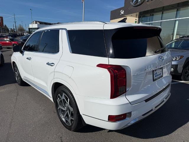2021 Hyundai PALISADE Calligraphy AWD