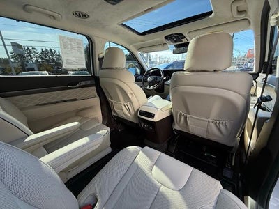 2021 Hyundai PALISADE Calligraphy AWD