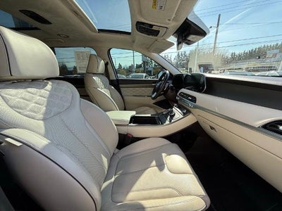 2021 Hyundai PALISADE Calligraphy AWD