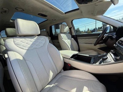2021 Hyundai PALISADE Calligraphy AWD