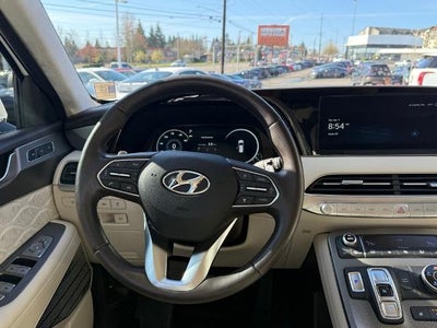 2021 Hyundai PALISADE Calligraphy AWD
