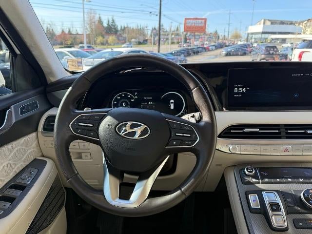 2021 Hyundai PALISADE Calligraphy AWD