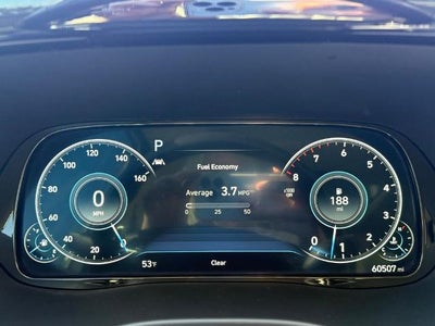 2021 Hyundai PALISADE Calligraphy AWD