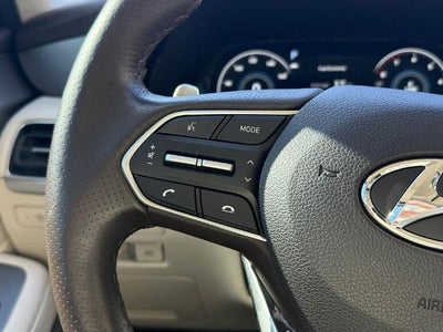 2021 Hyundai PALISADE Calligraphy AWD