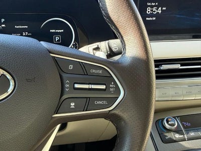 2021 Hyundai PALISADE Calligraphy AWD
