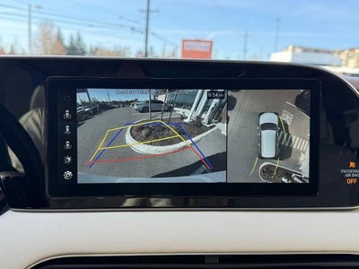 2021 Hyundai PALISADE Calligraphy AWD