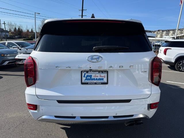 2021 Hyundai PALISADE Calligraphy AWD