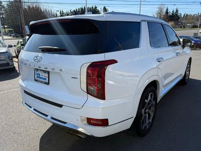 2021 Hyundai PALISADE Calligraphy AWD