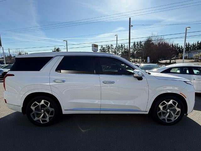 2021 Hyundai PALISADE Calligraphy AWD
