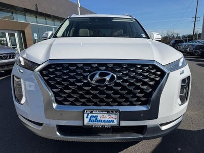 2021 Hyundai PALISADE Calligraphy AWD