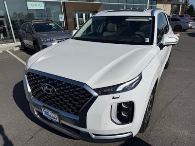 2021 Hyundai PALISADE Calligraphy AWD